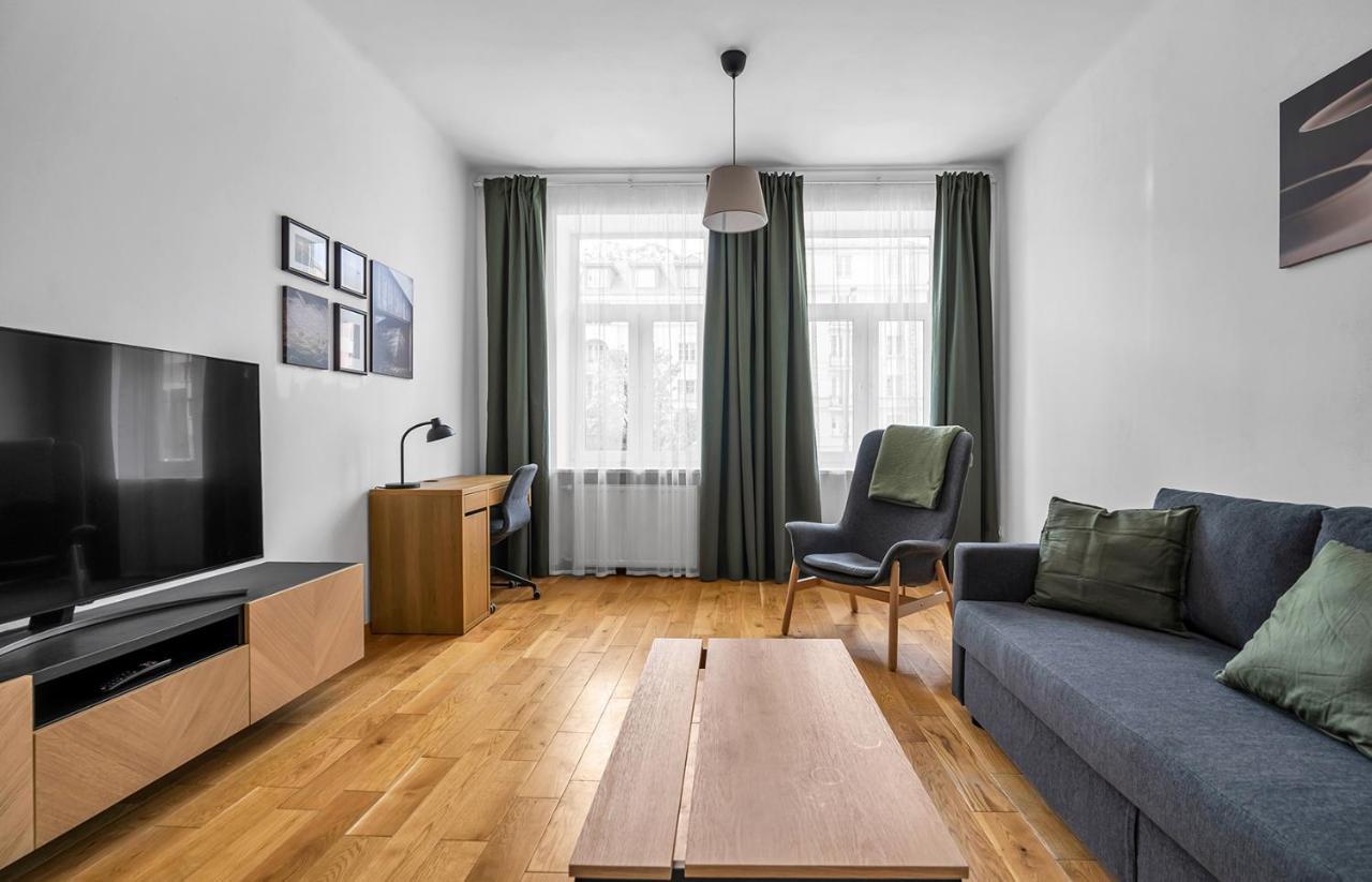 Appartement Pole Mokotowskie - 60m2, Metro, Park, Shops Nearby - By Rentujemy *
